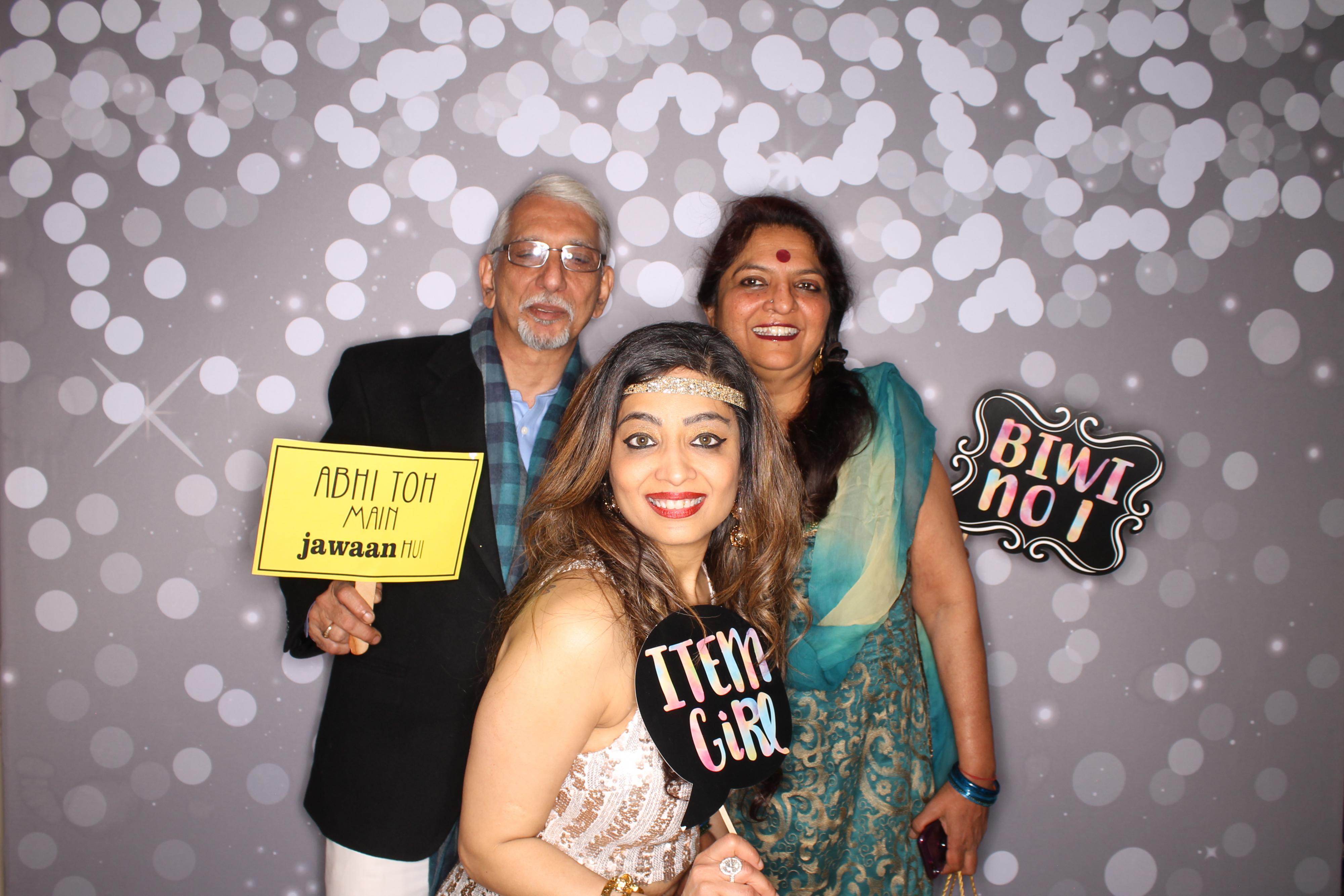 Bollywood Party  | View more photos from the event at gallery.photoboothcincy.com/u/PhotoBoothCincy/Bollywood-Party